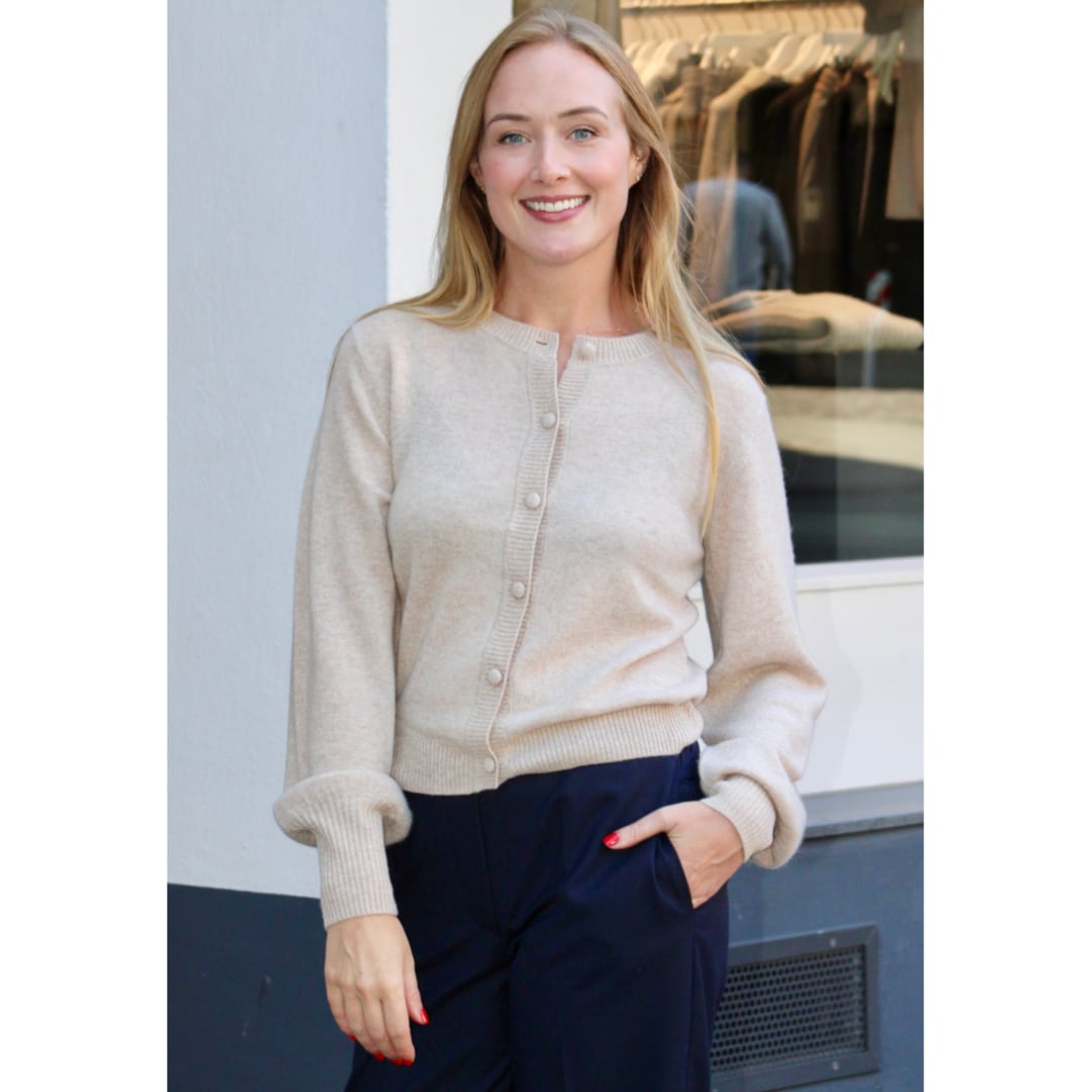 Cardigan Cashmere