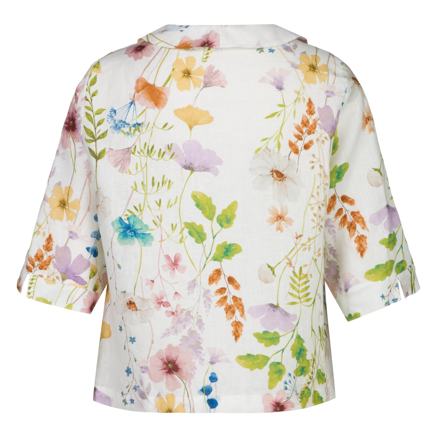 BLUSE GARDA FLOWERY