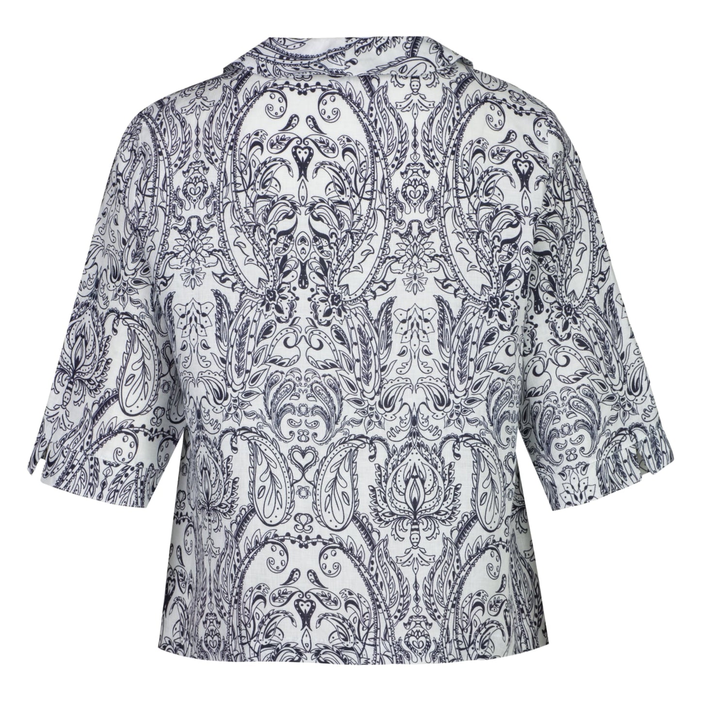 BLUSE GARDA PAISLEY