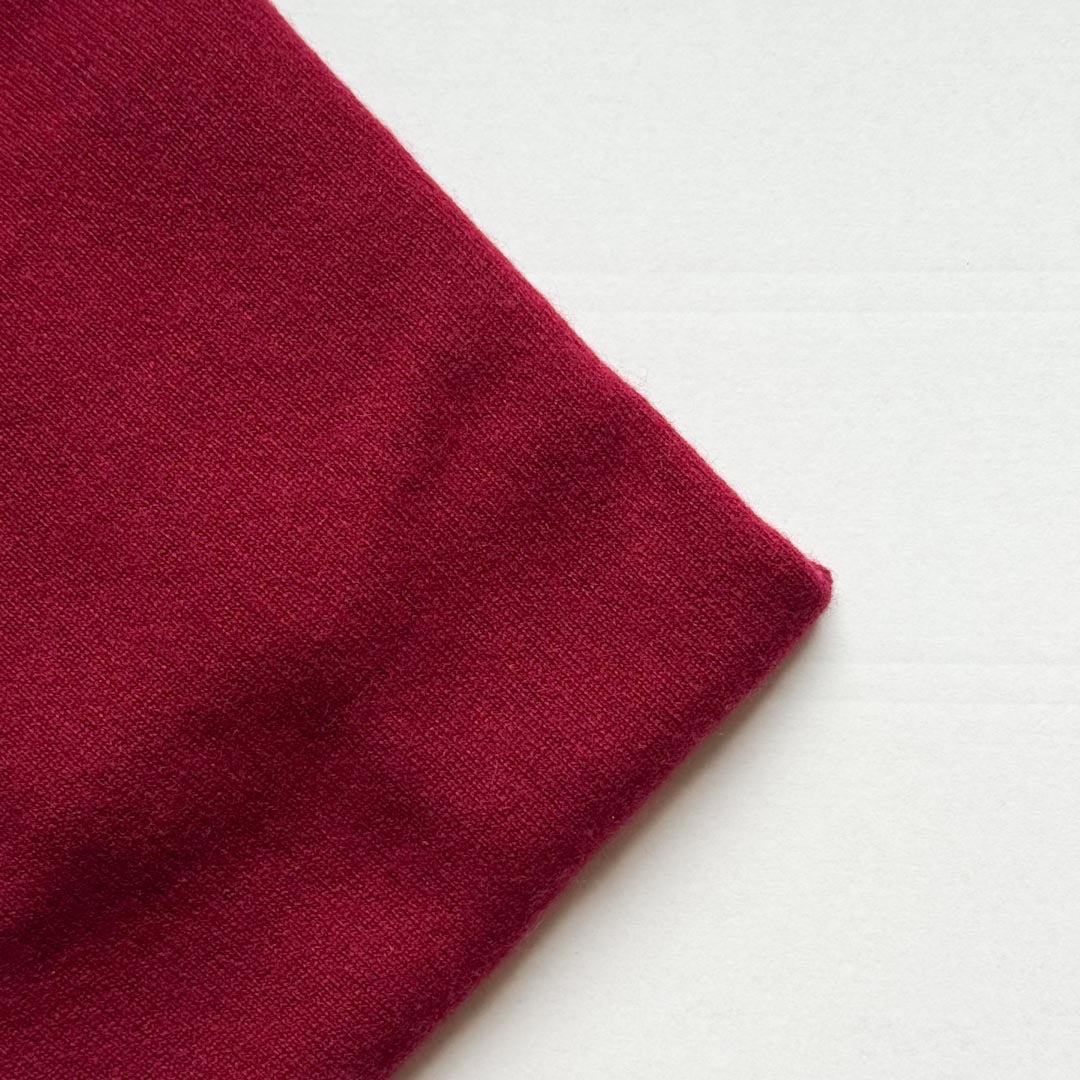 STEHBUND PULLOVER CASHMERE