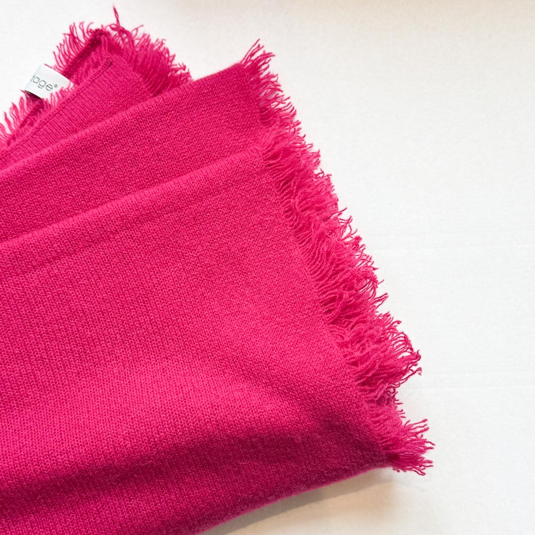 leichter Schal Cashmere