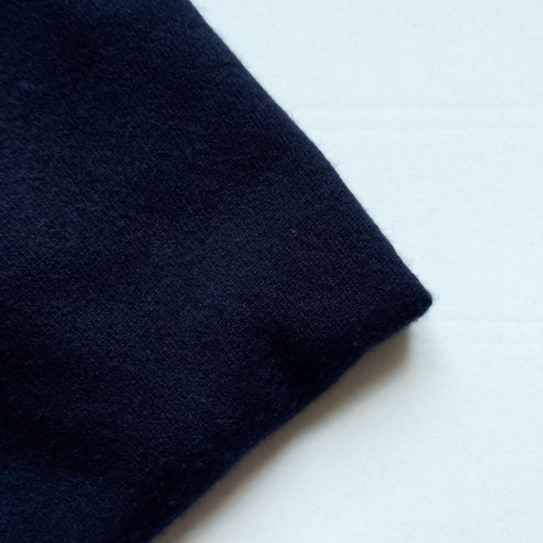 PULLOVER STEHBUND CASHMERE