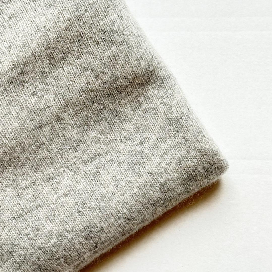 Pullover Stehbund Cashmere
