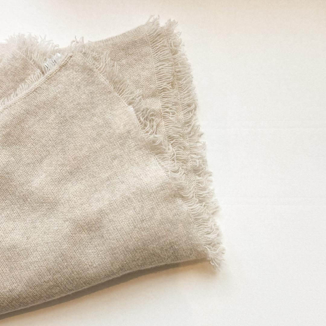 leichter Schal Cashmere