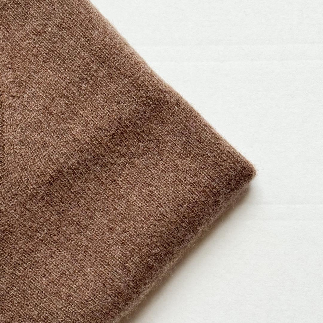 Pullover Stehbund Cashmere