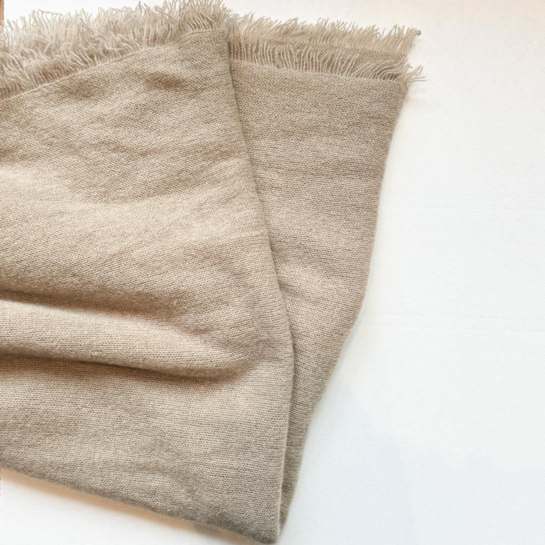 leichter Schal Cashmere