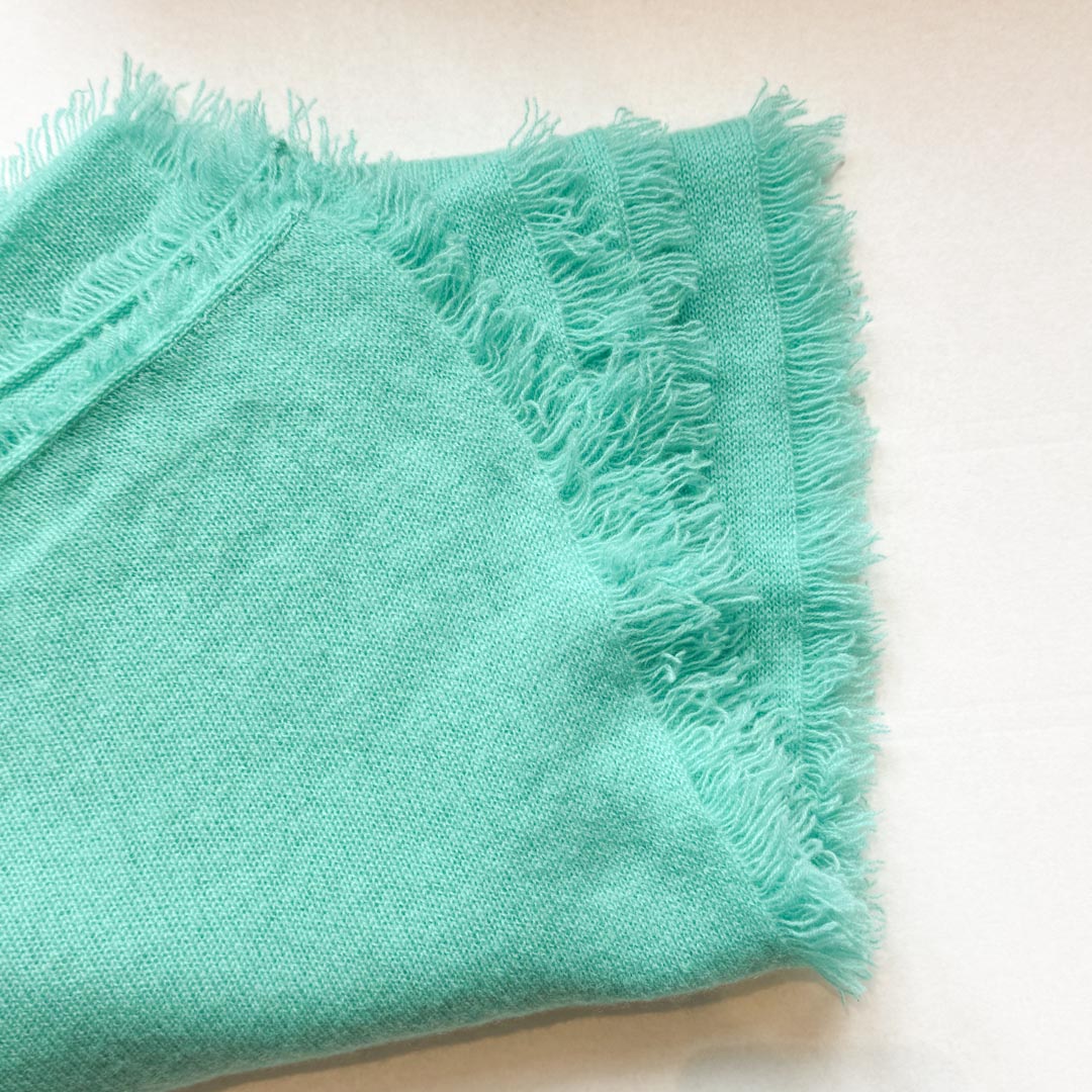 leichter Schal Cashmere
