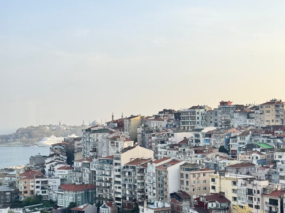 Travel Outfits und Reisetipps - ISTANBUL im Frühling