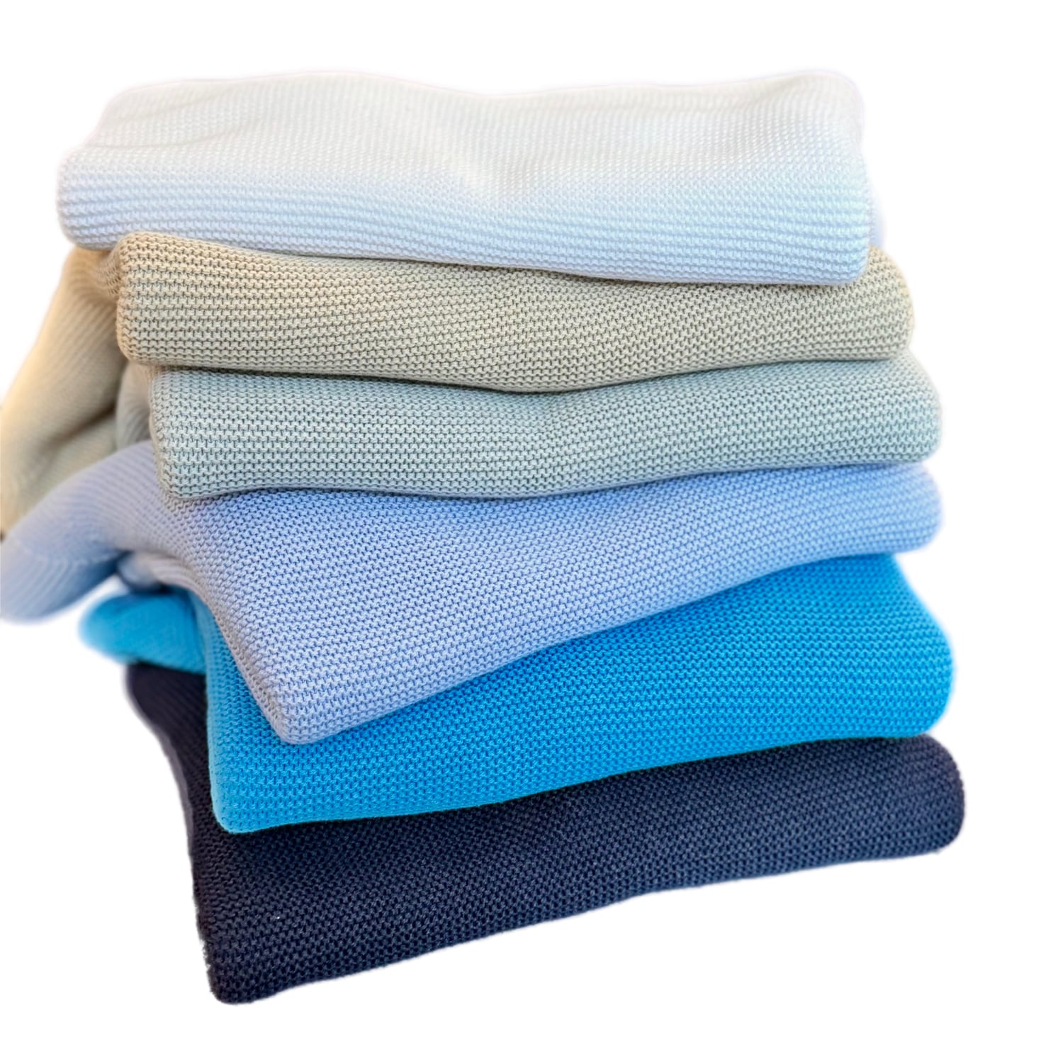 Pullover und Strickjacken