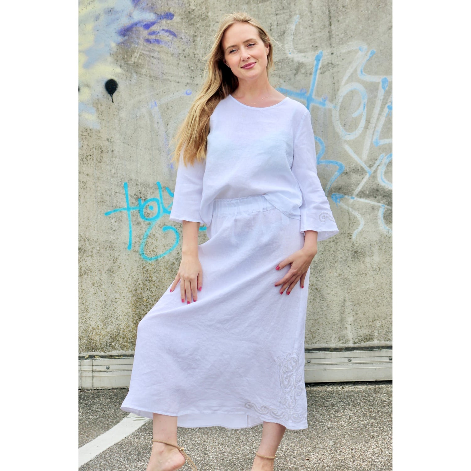 BOHO LINEN