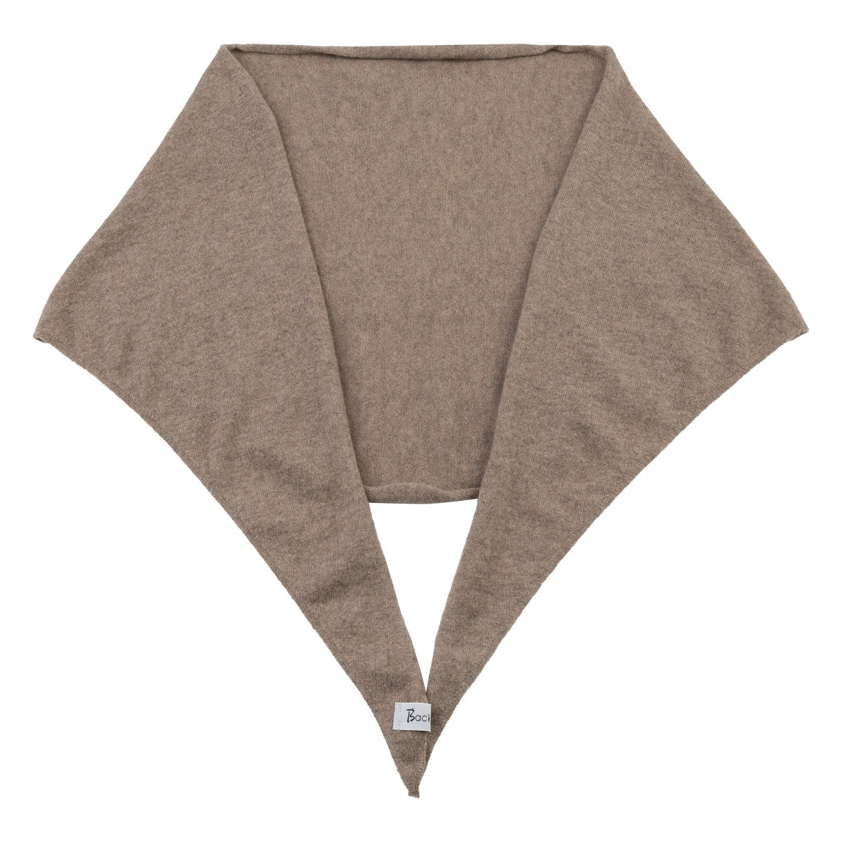 COSY TRIANGLE SCARF