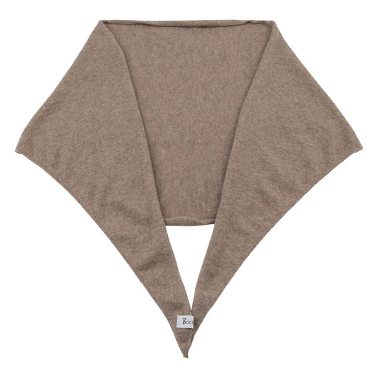 COSY TRIANGLE SCARF