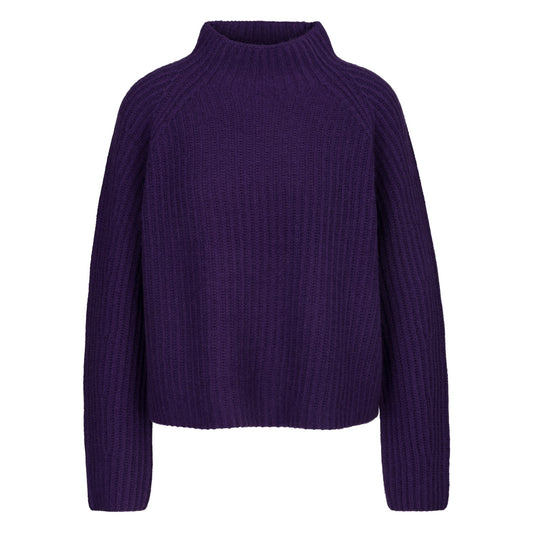 STEHBUND PULLOVER CASHMERE