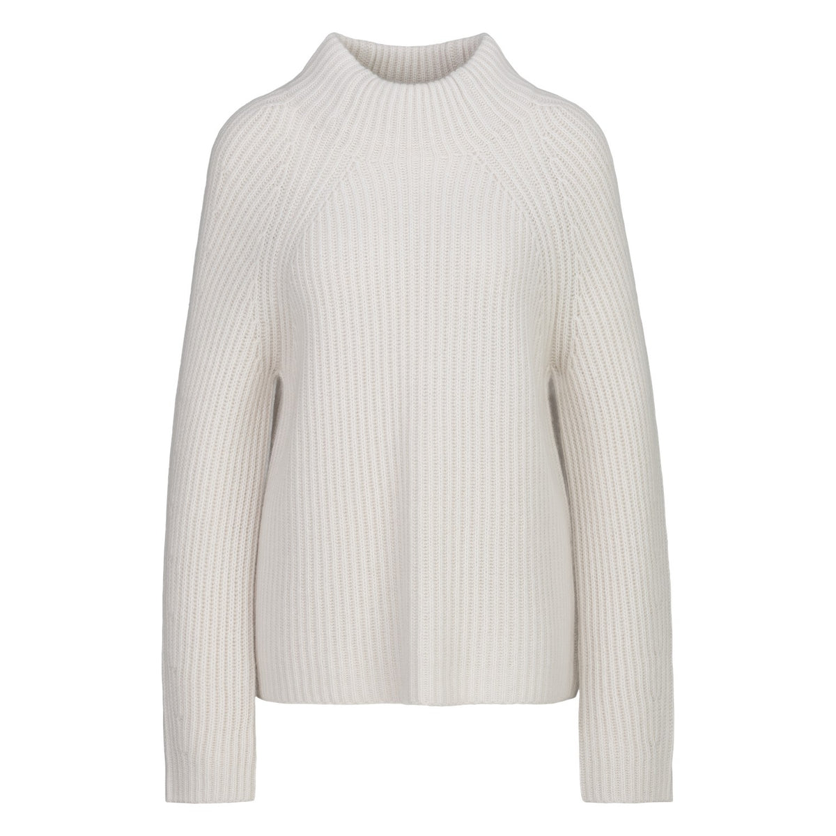 STEHBUND PULLOVER CASHMERE