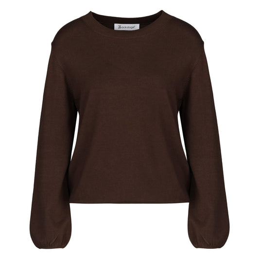 RUNDHALS PULLOVER