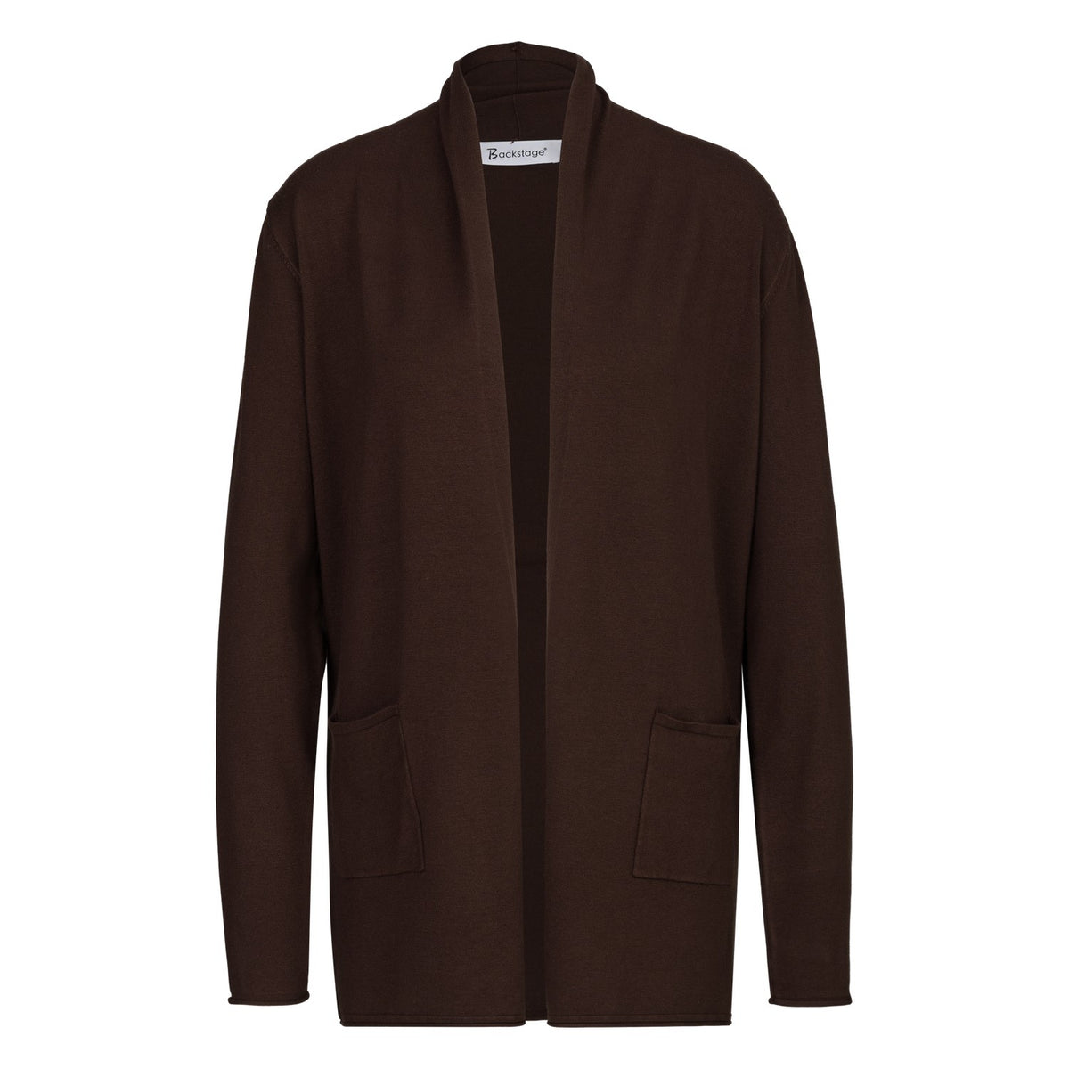 CAPE CARDIGAN