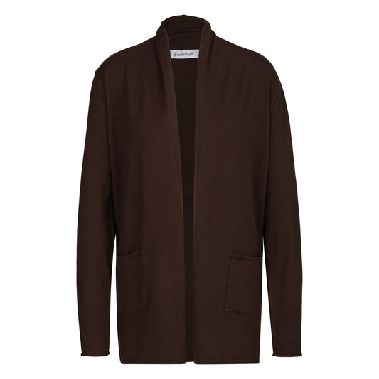 CAPE CARDIGAN