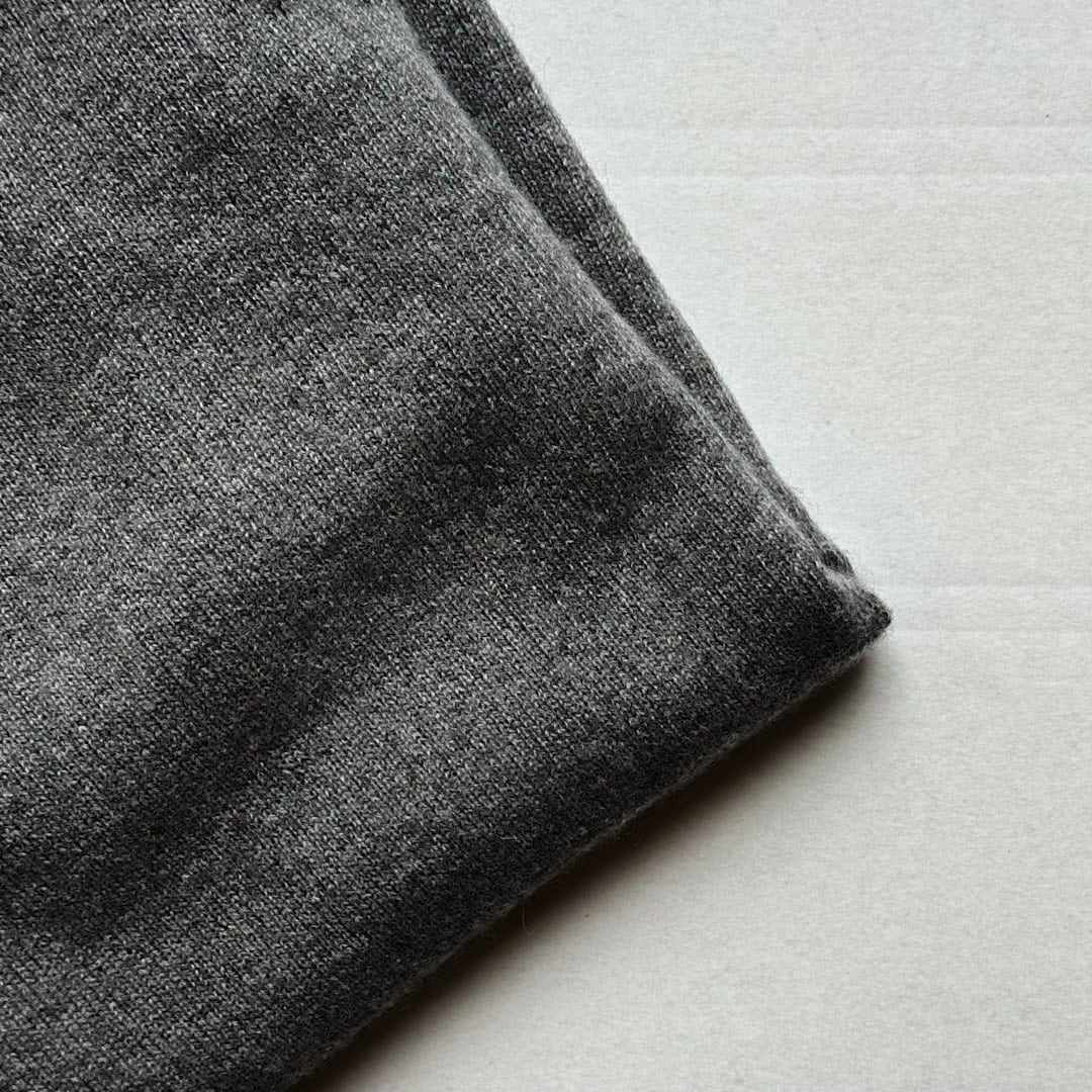 BOXY PULLOVER CASHMERE