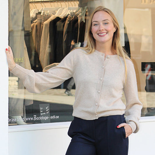 Cardigan Cashmere