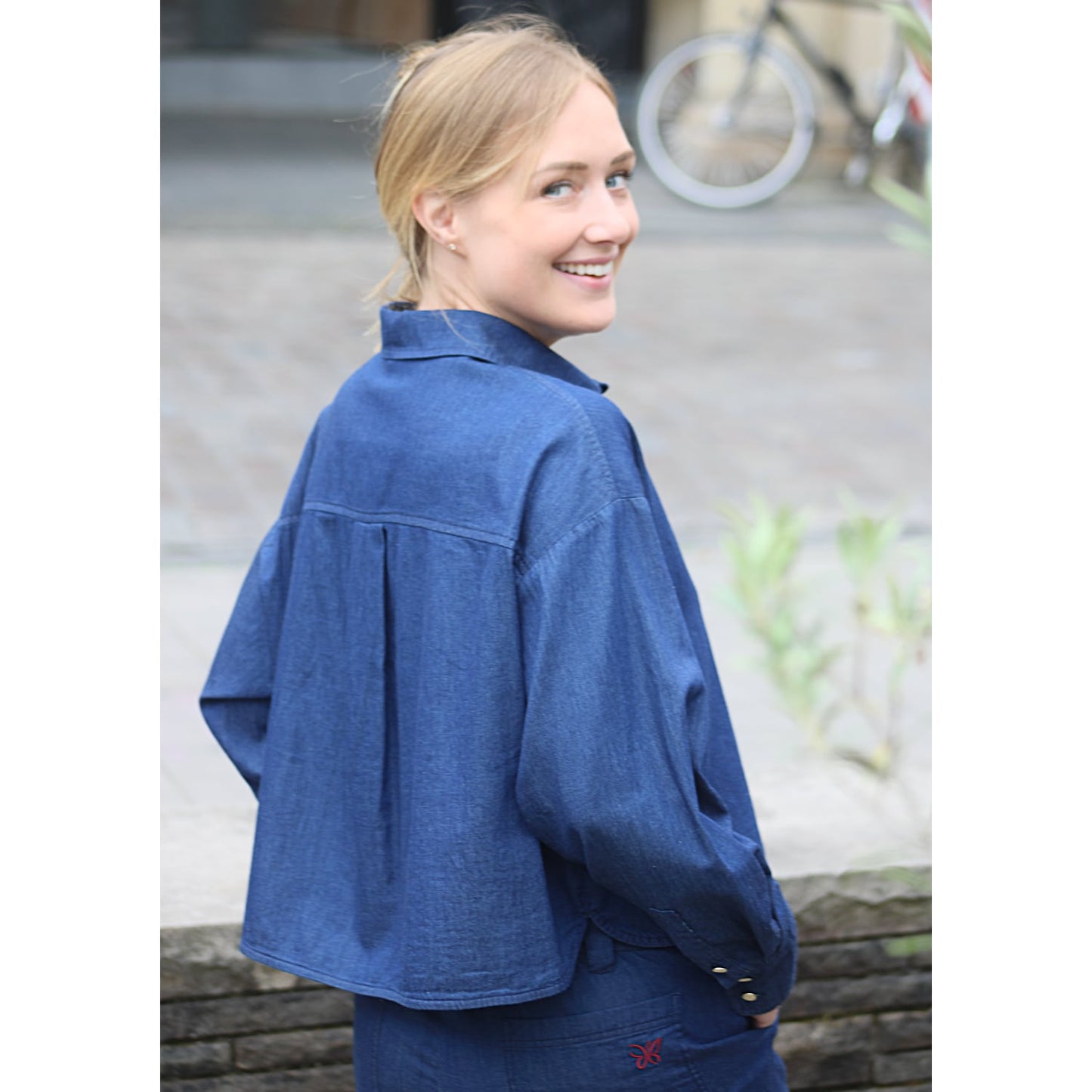 OVERSHIRT RUBI