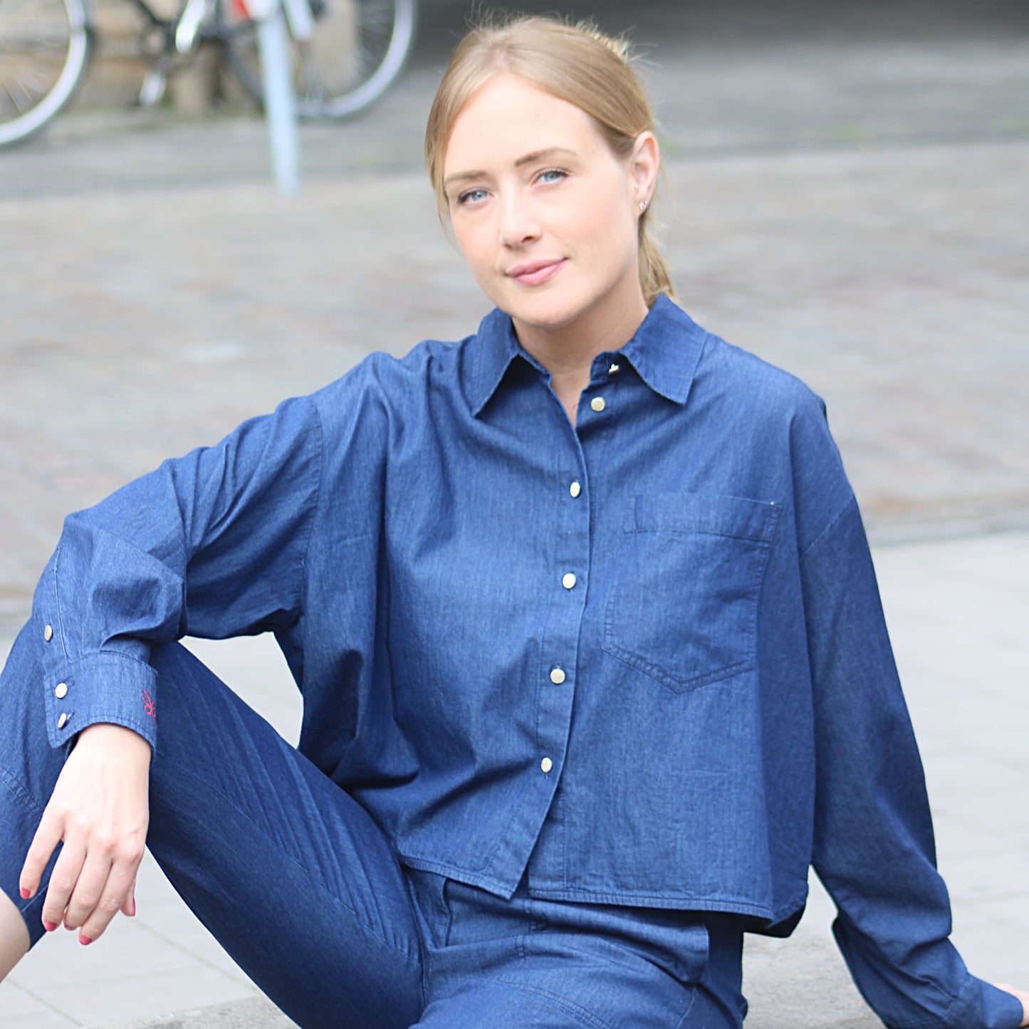 OVERSHIRT RUBI
