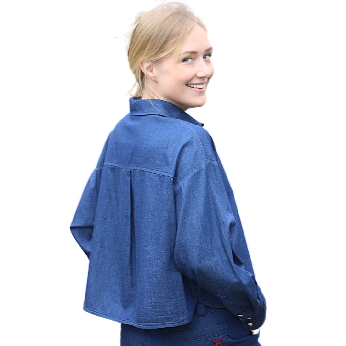 OVERSHIRT RUBI