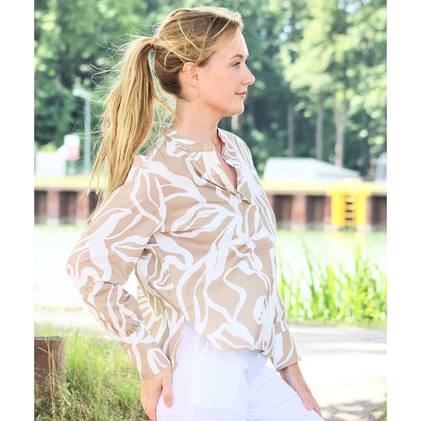 BLUSE Lilly