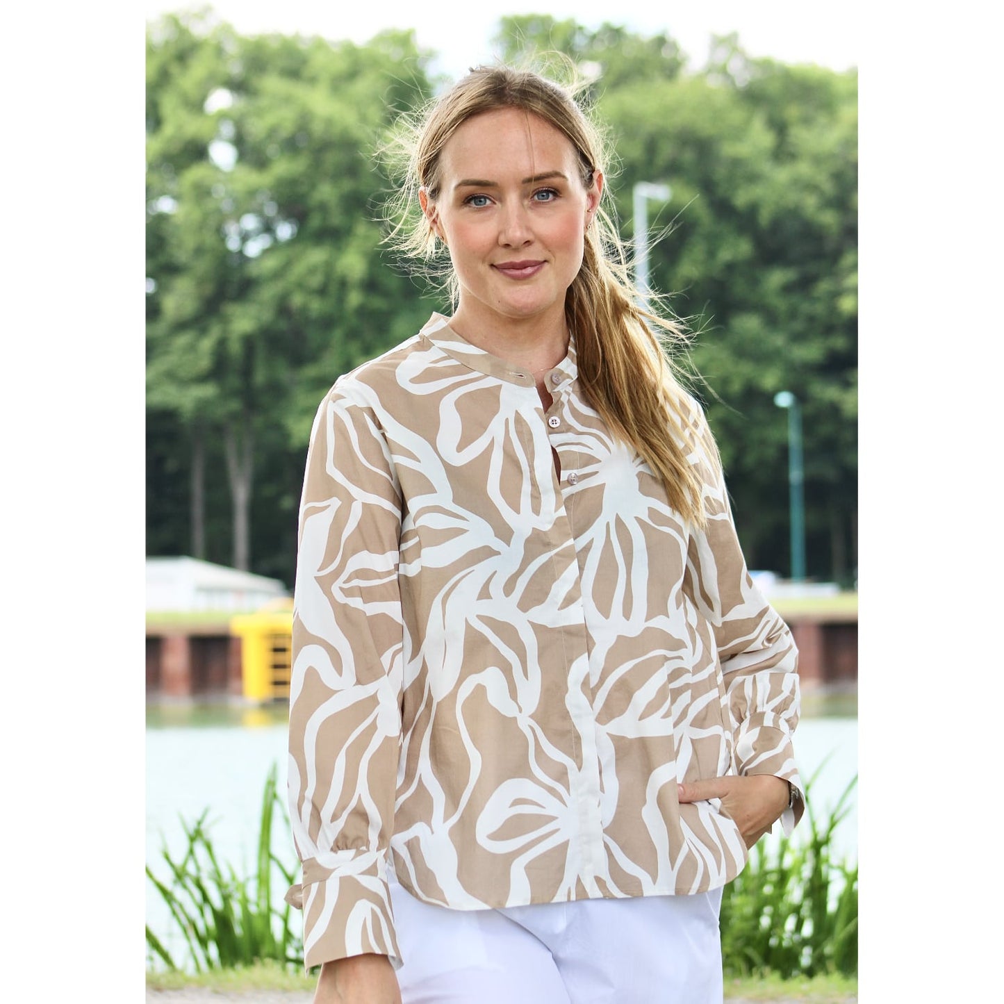BLUSE Lilly
