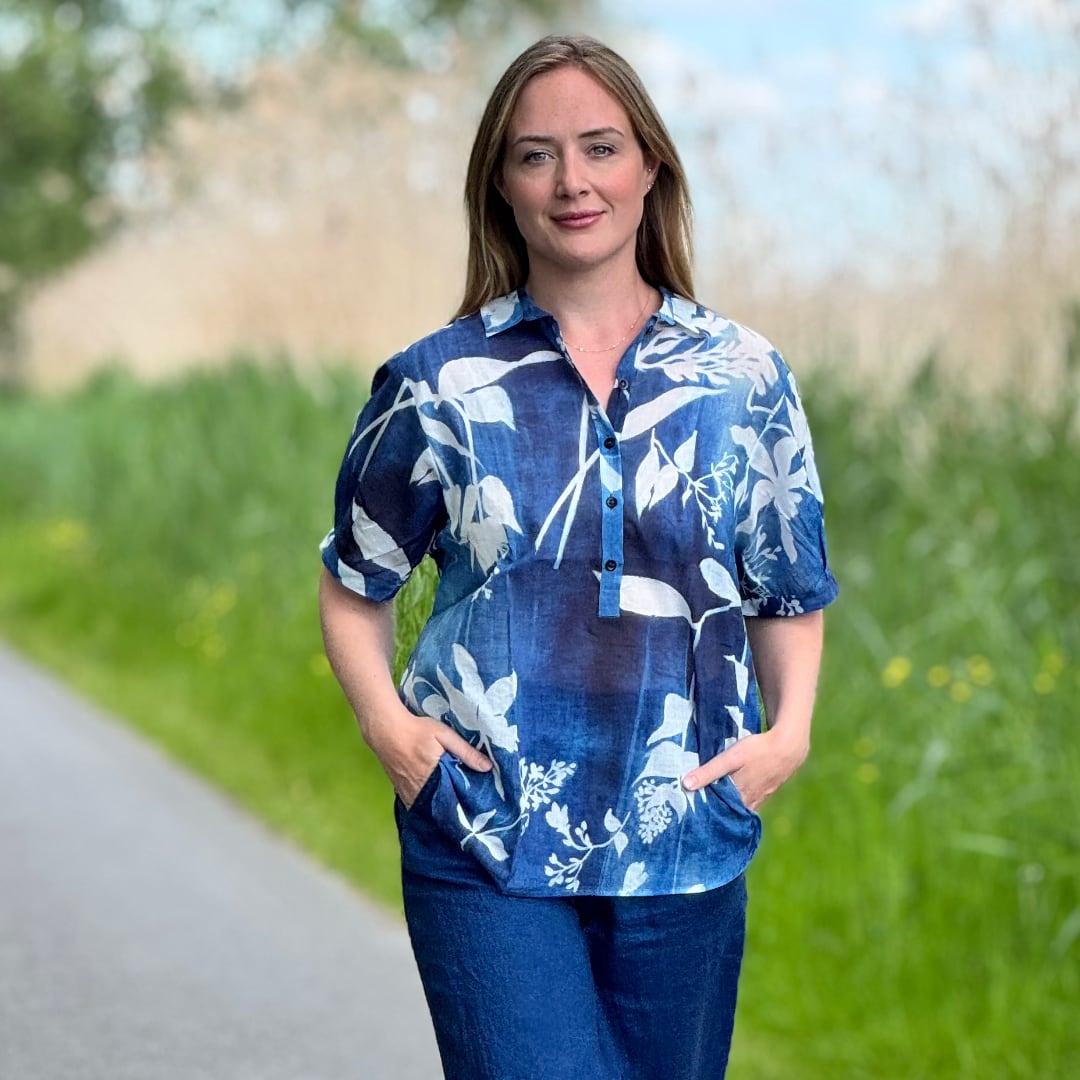 BLUSE ALINA