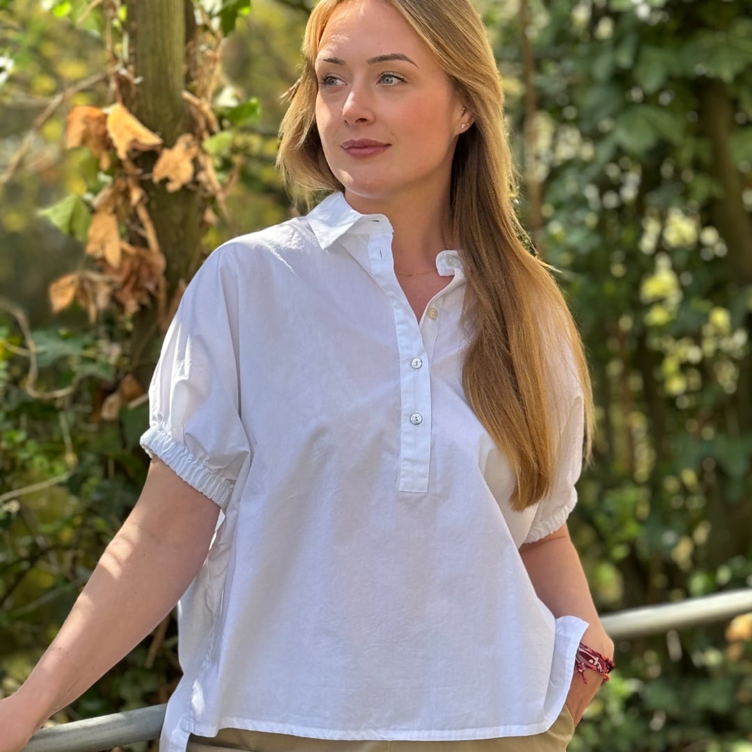BLUSE BEVERLY