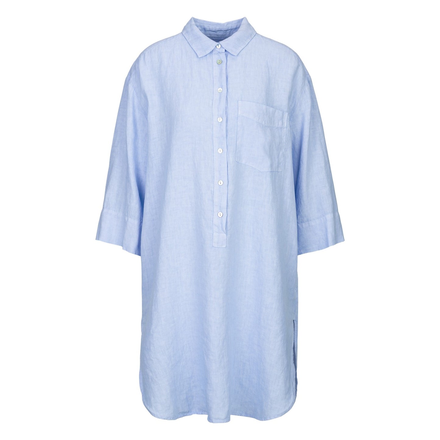 LONG-HEMD FINA