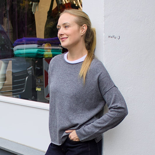 PULLOVER NINA