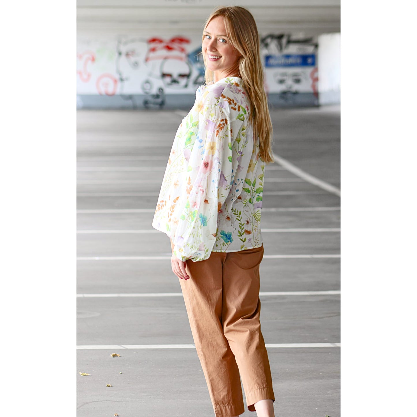 BLUSE SHEILA