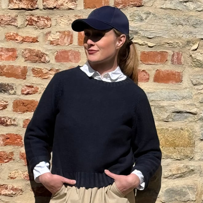 PULLOVER LUANA
