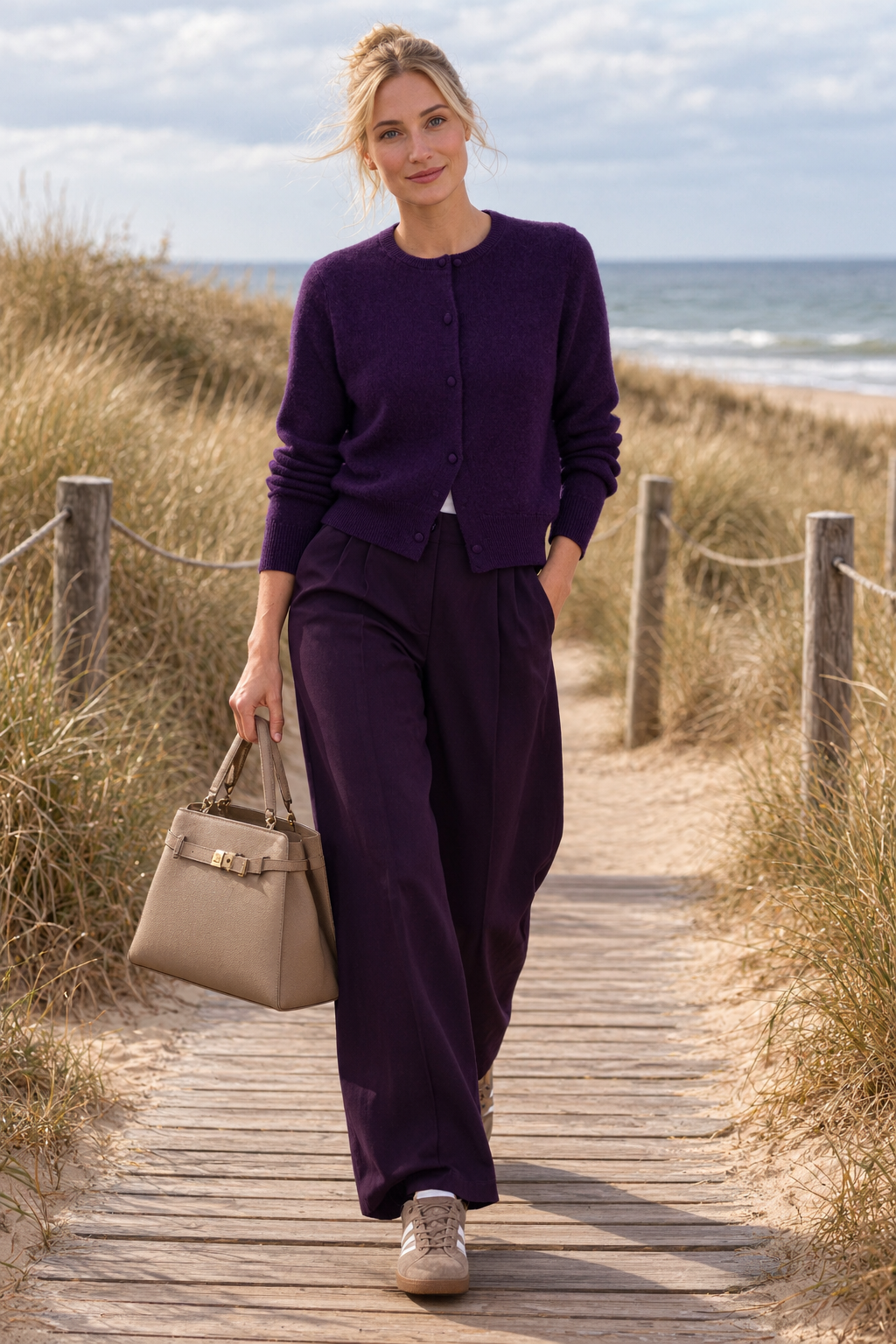 CARDIGAN CASHMERE