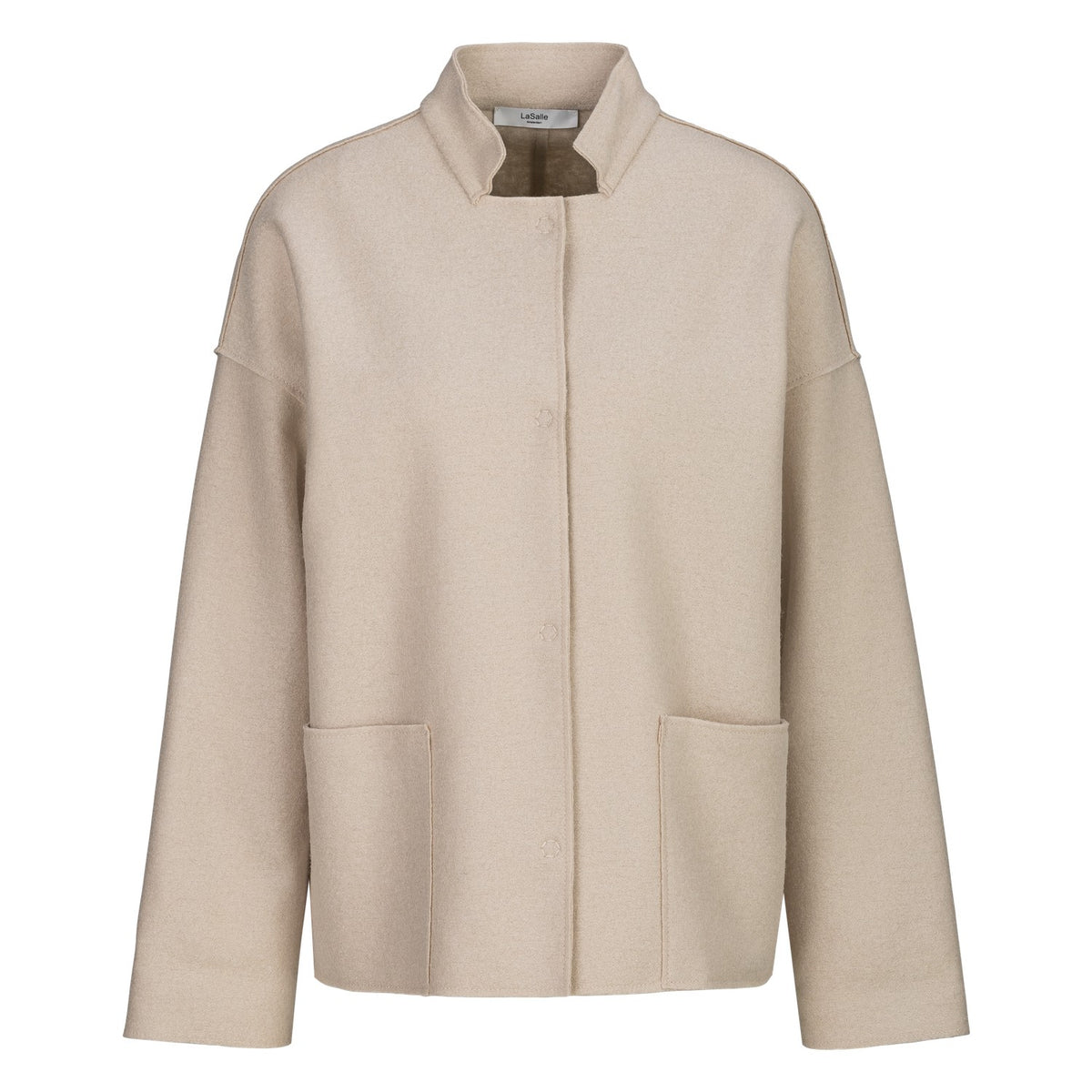 WOLLJACKE
