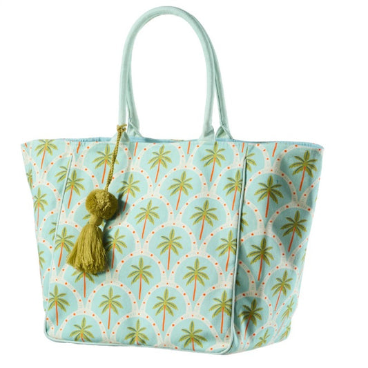 SHOPPER GREEN PALM